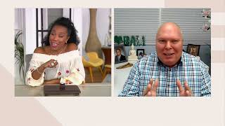 Artisan Crafted by Robert Manse Sterling Silver Flower Ring on QVC