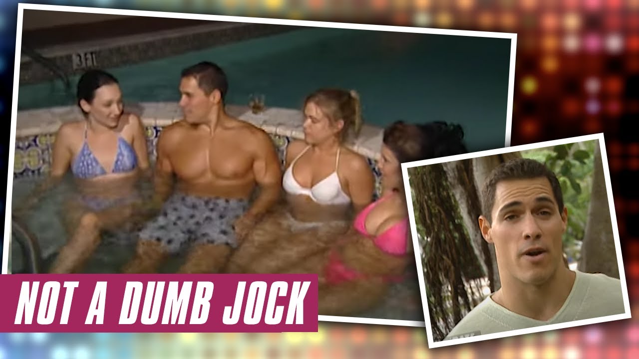 Not a Dumb Jock | ElimiDATE | Full Episode