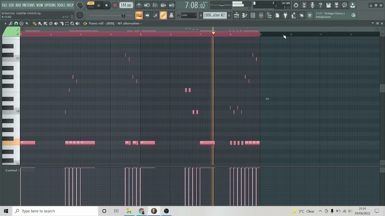 [FREE FLP] HOW TO MAKE MELODIC GUITAR UK DRILL BEATS FOR CENTRAL CEE x FIVIO FOREIGN