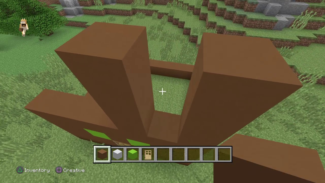 How to make a Rabbit head Minecraft - YouTube