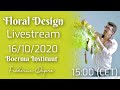 Floral Design Livestream #13: Frédéric Dupré