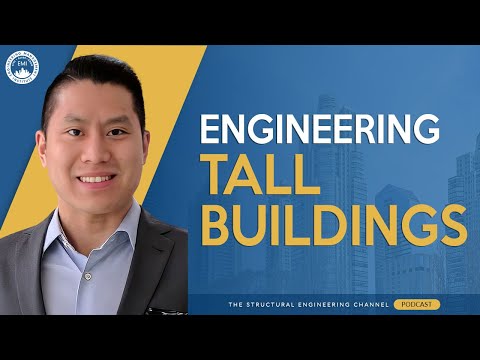 How Tall Buildings are Changing Our Cities Forever | Structural Engineering Podcast Episode cover