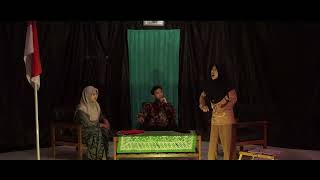 Drama 'Merdeka' Karya Putu Wijaya| Teater Alegoris | SMAN 1 Ngadiluwih