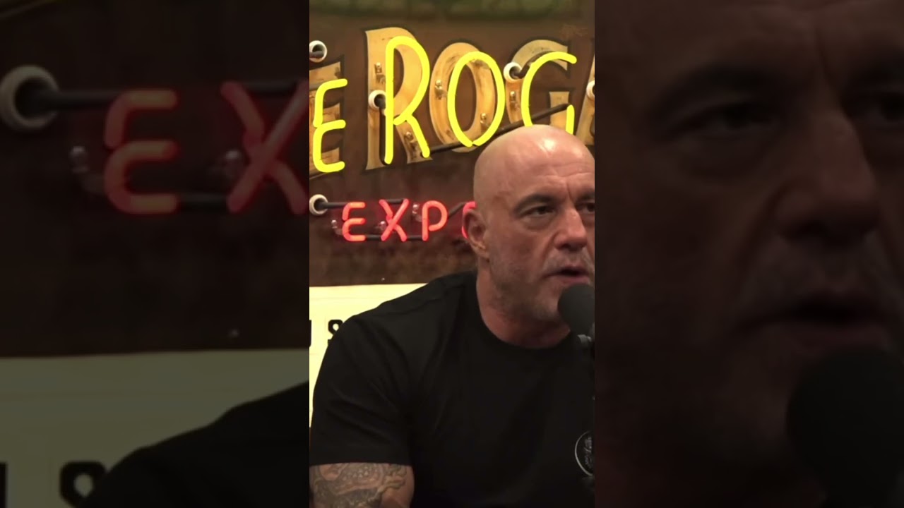 “Pushing kids to be trans is homophobic” Joe Rogan Elon Musk