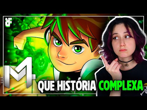 I WANT TO WATCH EVERYTHING REACTING To Ben 10 Ben 10 Omnitrix M4rkim FERU REACT 