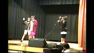 LEVEY MIDDLE SCHOOL 1994 TALENT SHOW, 4-21-1994 FILMED BY WAYNE P
