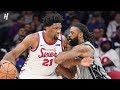 Brooklyn Nets vs Philadelphia 76ers - Game Highlights | February 20, 2020 | 2019-20 NBA Season