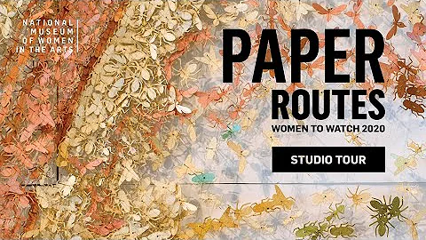 Studio Tour with Julia Goodman | Women to Watch 20...