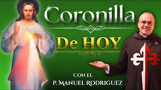 Coronilla de HOY✨P Manuel​🌹​#coronilla​