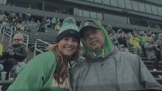 Celebrity Sunrise Sports: Dillon Gabriel's parents reflect his journey, bring your teddy bears to Manoa Wealth