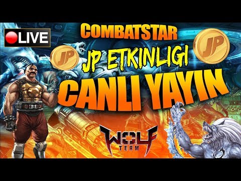 (Yayın Tekrarı) 1. OLANLARA 5.000 JP YOLLUYORUZ !! WOLFTEAM COMBATSTAR CANLI YAYIN - (Yayın Tekrarı) 1. OLANLARA 5.000 JP YOLLUYORUZ !! WOLFTEAM COMBATSTAR CANLI YAYIN