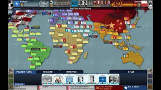 Twilight Struggle - ITSL 2025/26 - vs u/Ziemowit
