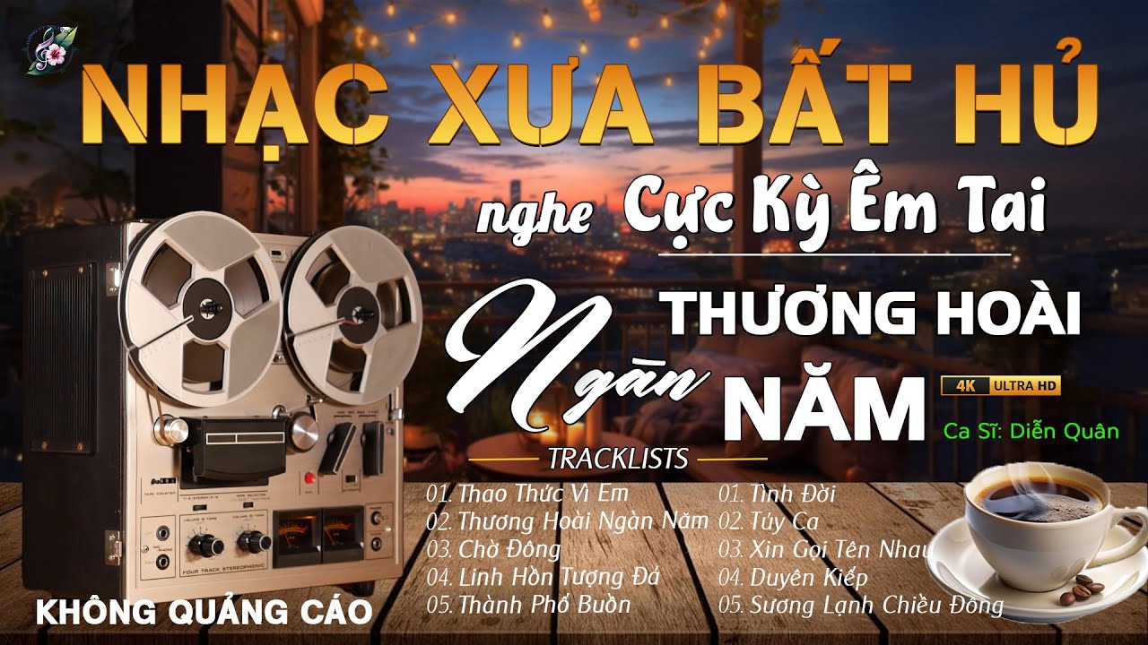 LK Nhạc BOLERO Trữ Tình MỚI NHẤT HAY NHẤT 2026, BOLERO Tuyển Chọn Giọng Ca DIỄN QUÂN ĐẶC BIỆT HAY