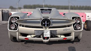 Pagani Utopia (C10)