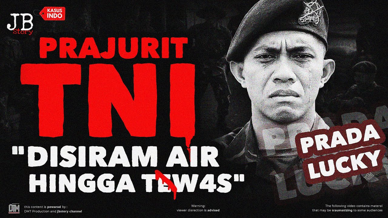 KISAH PILU PRADA LUCKY‼️DISIK*A SENIOR DAN ATASAN HINGGA TEW*S‼️Cerita Kisah Nyata Jbstory