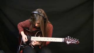 Tina S Guitar Cover  Dream Theater - Best of Times