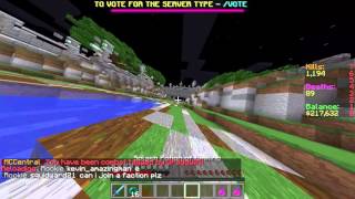 Graddy21 hacking in MC central
