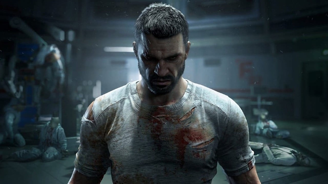 Побег из дурки. №001 Dying Light: The Beast