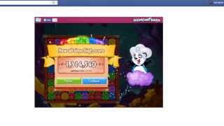 Diamond Dash Bot