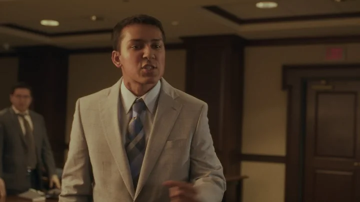 And Justice For All (1979) Final Speech (Recreated)