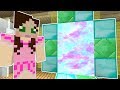 Minecraft: SECRET DIMENSION!!! - DIMENSION JUMPERS - Custom Map [2]