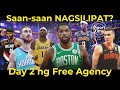 NBA Free Agency Day 2. PLAYER & Team Updates