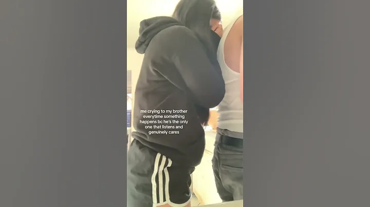 me crying to my brother everytime! Video by dessluvvsyouu #shorts