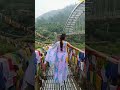 #bhutan#hangingbridge #subscribe #like#shortvideo #youtubeshorts #foryou