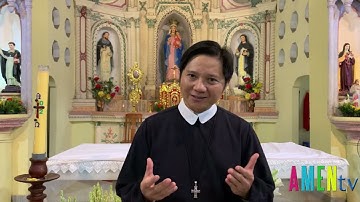 LHS Thứ Bảy Sau Chúa Nhật XI TN. C - Lm Giuse Nguyễn Khánh Sơn, DCCT