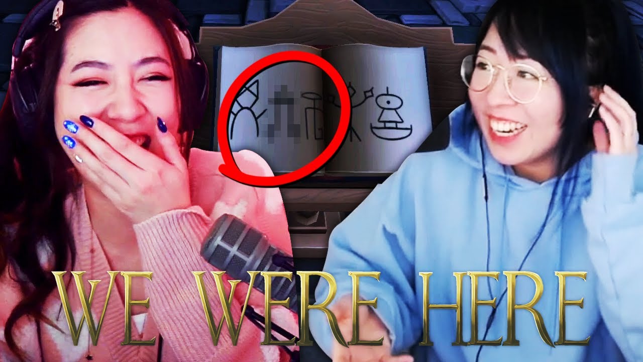 We Were Here, um interessante (e gratuito) puzzle co-op - Meio Bit