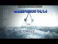Gamefusion v4.1.4 | Assassin Creed Unity | Snapdragon 8 Gen 2 | Game test
