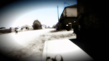 ArmA 3 - Test Concept Video - Rider