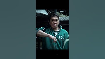 What if player 101 was in season 2? ☠️#shorts #kdrama #squidgame