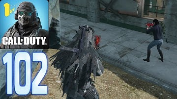 Call of Duty Mobile - Gameplay Walkthrough Part 102 (Android,IOS)