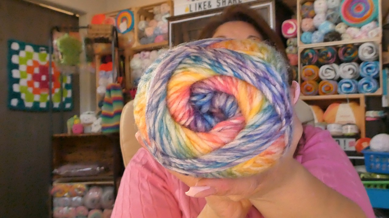 ПОРНО ИЗ ПРЯЖИ @iceyarns71 и @temu 