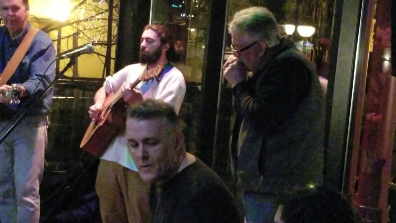 Rick Bolton Open Mic at Gaffney's 2/26/19