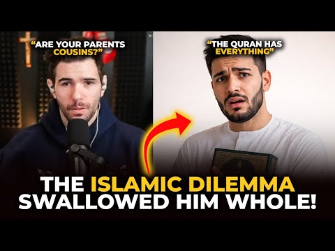 Muslim Claimed “I Only Follow the Quran” — Then The Quran Turned On Him! @bigjonsteel