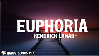 Euphoria - Kendrick Lamar (Lyrics)