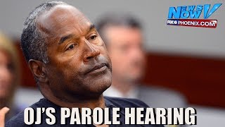 FULL LIVESTREAM: OJ Simpson Parole Hearing (FNN)