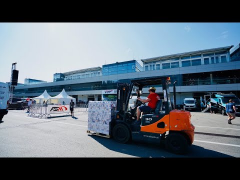 Formula Student Austria 2021 Team Welcome