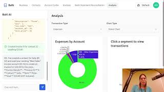 AI for Bookkeeping and Accounting