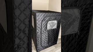 Portable Sauna