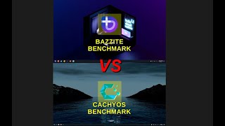 Cachyos vs Bazzite | Gaming FPS Benchmark Test