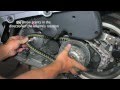 Vespa CVT Installation GTS GT GTV GT60 SUPER 125 200 250 300 | MicBergsma