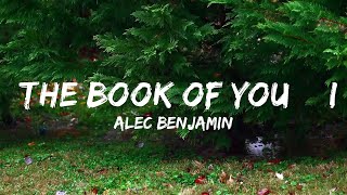 Alec Benjamin - The Book of You & I (Lyrics)  | Music one for me