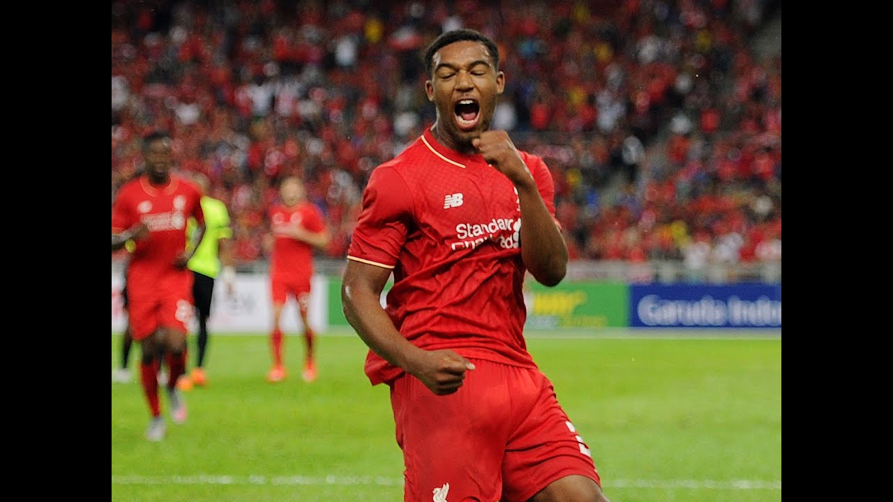 Jordon Ibe Skills and Goals