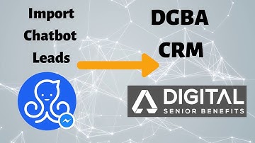 Importing Manychat Leads To DBGA CRM