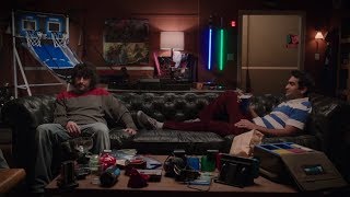 Dinesh drunk and talks about Gilfoyle Seppen fridge (Silicon Valley S5)