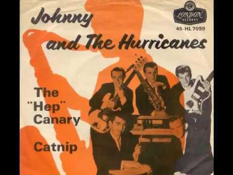 Johnny & the Hurricanes - The 'Hep' Canary [Stereo] - 1960