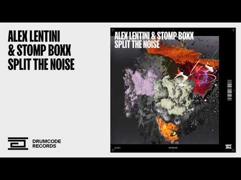 Alex Lentini & STOMP BOXX - Split the Noise | Drumcode